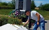 12.07.2024 года - Экскурсия в мемориальный комплекс жертвам фашизма сожжённой деревни Пузевичи2